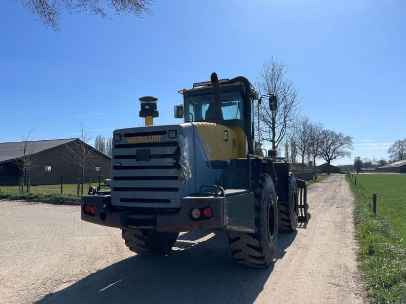 Werklust WG 45D - Wheel loader: picture 4 Werklust WG 45D - Wheel loader: picture 4