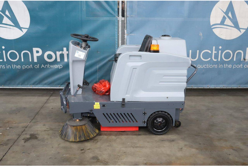 Westfield S1250 - Road sweeper: picture 2 Westfield S1250 - Road sweeper: picture 2