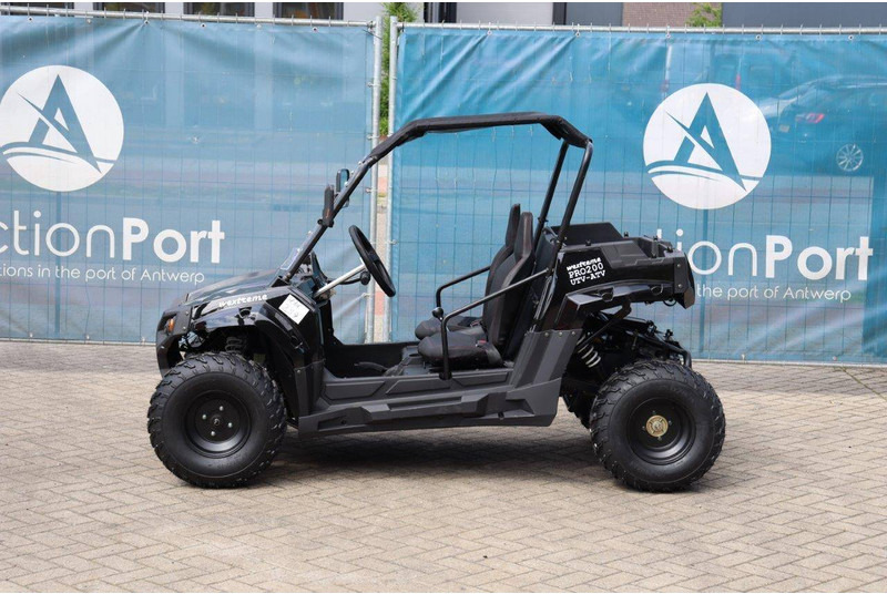 Wextrem UTV-ATV 200 Pro - Golf cart: picture 2 Wextrem UTV-ATV 200 Pro - Golf cart: picture 2