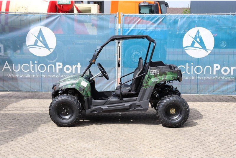 Wextrem UTV-ATV 200Pro - Golf cart: picture 2 Wextrem UTV-ATV 200Pro - Golf cart: picture 2