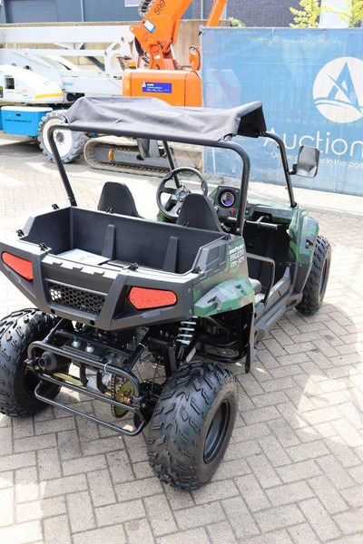 Wextrem UTV-ATV 200Pro - Golf cart: picture 5 Wextrem UTV-ATV 200Pro - Golf cart: picture 5