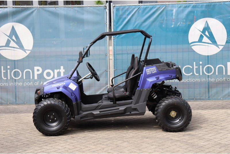 Wextrem UTV-ATV 200Pro - Golf cart: picture 2 Wextrem UTV-ATV 200Pro - Golf cart: picture 2