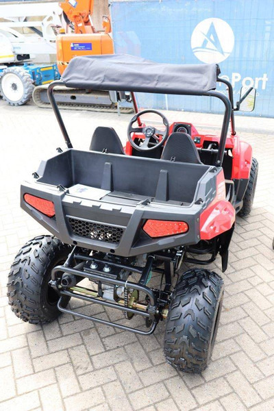 Wextrem UTV-ATV 200Pro - Golf cart: picture 5 Wextrem UTV-ATV 200Pro - Golf cart: picture 5