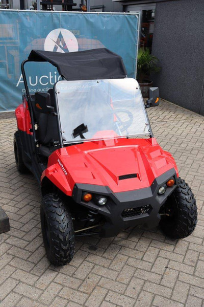 New Golf cart Wextrem UTV-ATV 200Pro: picture 6 New Golf cart Wextrem UTV-ATV 200Pro: picture 6