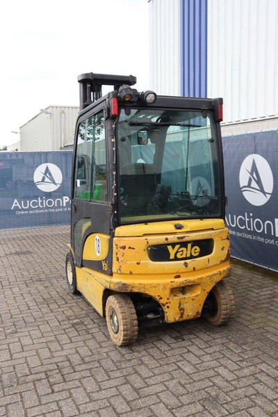 Yale ERP25VL - Electric forklift: picture 4 Yale ERP25VL - Electric forklift: picture 4