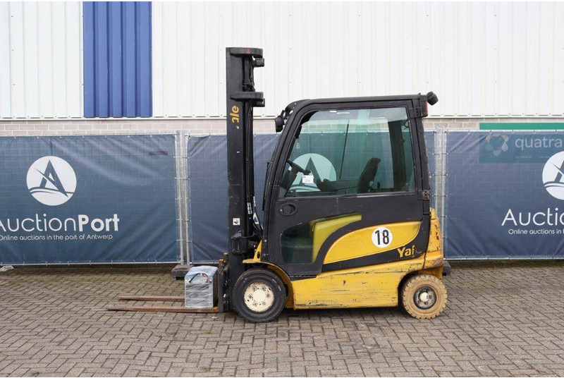 Yale ERP25VL - Electric forklift: picture 2 Yale ERP25VL - Electric forklift: picture 2