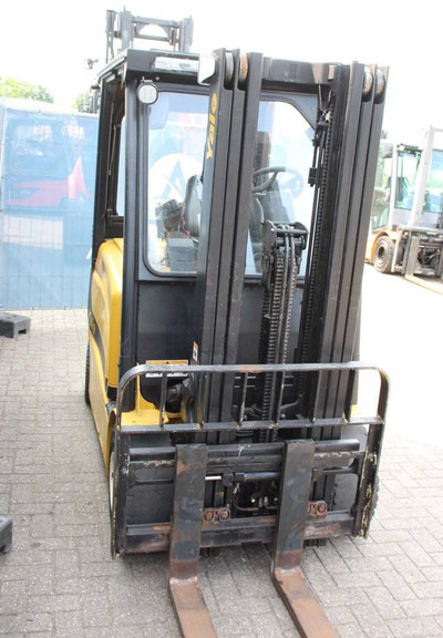 Electric forklift Yale ERP25VLE2145: picture 6