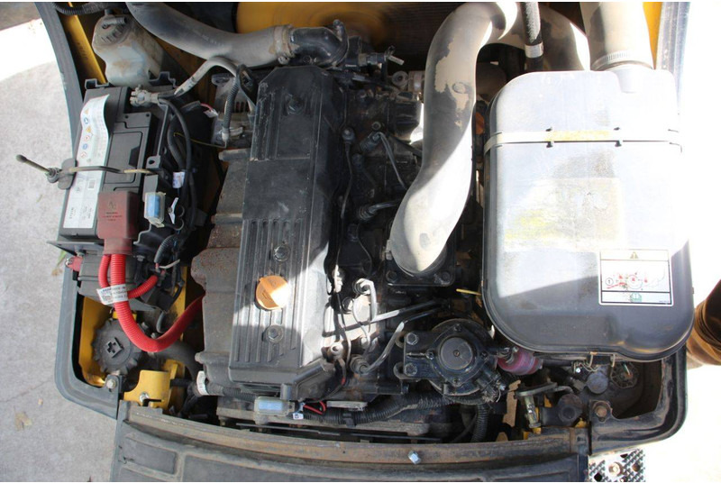 Diesel forklift Yale GDP25LX: picture 19