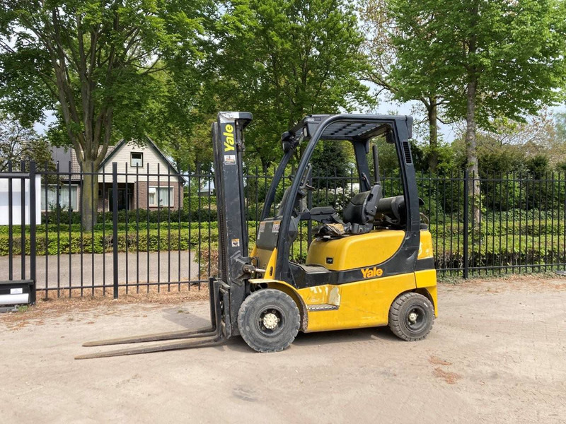 Yale GLP20SVX E2175 - LPG forklift: picture 1 Yale GLP20SVX E2175 - LPG forklift: picture 1