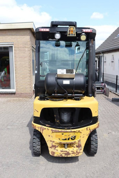 Yale GLP25VX V2770 - LPG forklift: picture 5 Yale GLP25VX V2770 - LPG forklift: picture 5