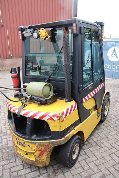 Yale GLP30VX - LPG forklift: picture 5 Yale GLP30VX - LPG forklift: picture 5