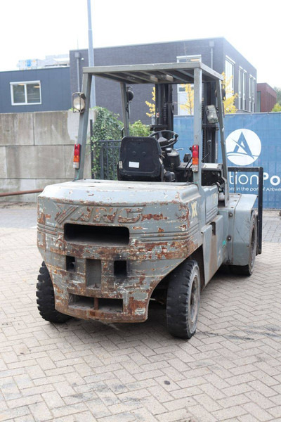 Diesel forklift Yang FD-45IIP: picture 6
