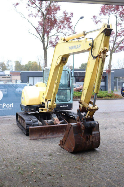 Crawler excavator Yanmar H6257: picture 6 Crawler excavator Yanmar H6257: picture 6