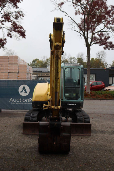 Crawler excavator Yanmar H6257: picture 7 Crawler excavator Yanmar H6257: picture 7
