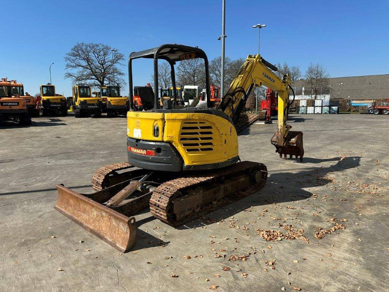 Yanmar VIO45-6B - Crawler excavator: picture 4 Yanmar VIO45-6B - Crawler excavator: picture 4
