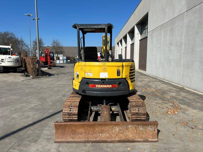 Yanmar VIO45-6B - Crawler excavator: picture 5 Yanmar VIO45-6B - Crawler excavator: picture 5