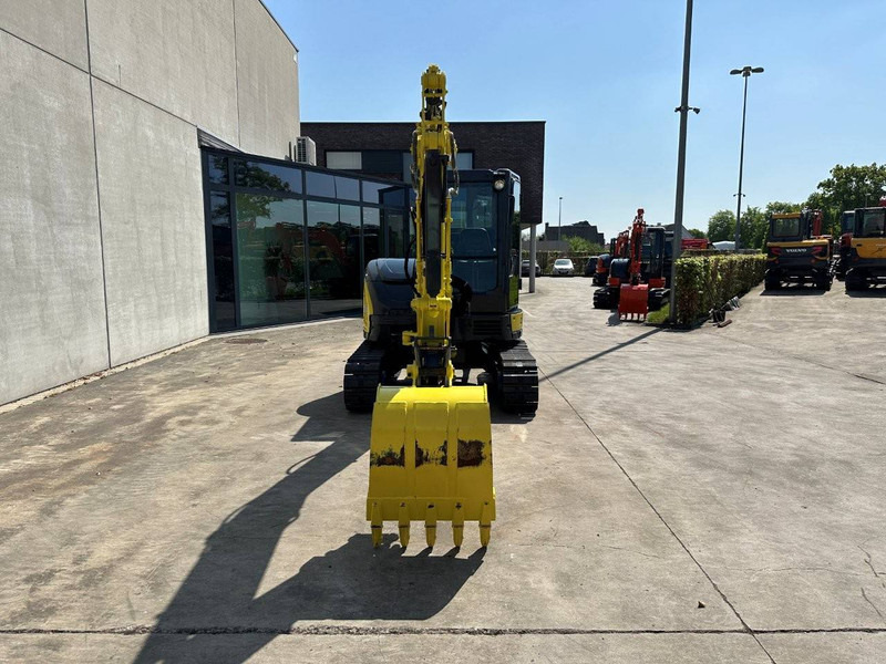 Yanmar VIO50-6B - Crawler excavator: picture 2 Yanmar VIO50-6B - Crawler excavator: picture 2