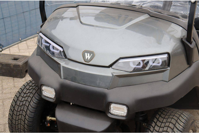 New Golf cart wallonie GD6-Z2: picture 10 New Golf cart wallonie GD6-Z2: picture 10