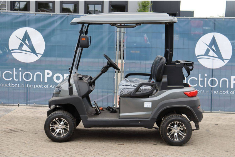 Wallonie GD6-Z2 - Golf cart: picture 2 Wallonie GD6-Z2 - Golf cart: picture 2