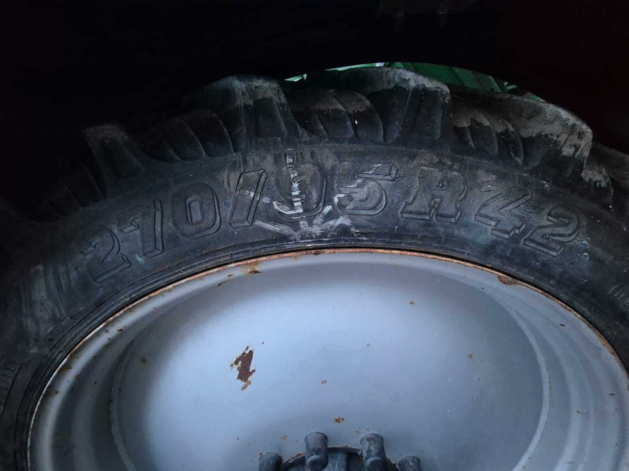 AMAZONE UG 2200 Special - Trailed sprayer: picture 5 AMAZONE UG 2200 Special - Trailed sprayer: picture 5