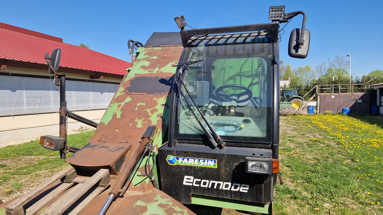 FARESIN Ecomode 2200 - Forage mixer wagon: picture 4 FARESIN Ecomode 2200 - Forage mixer wagon: picture 4