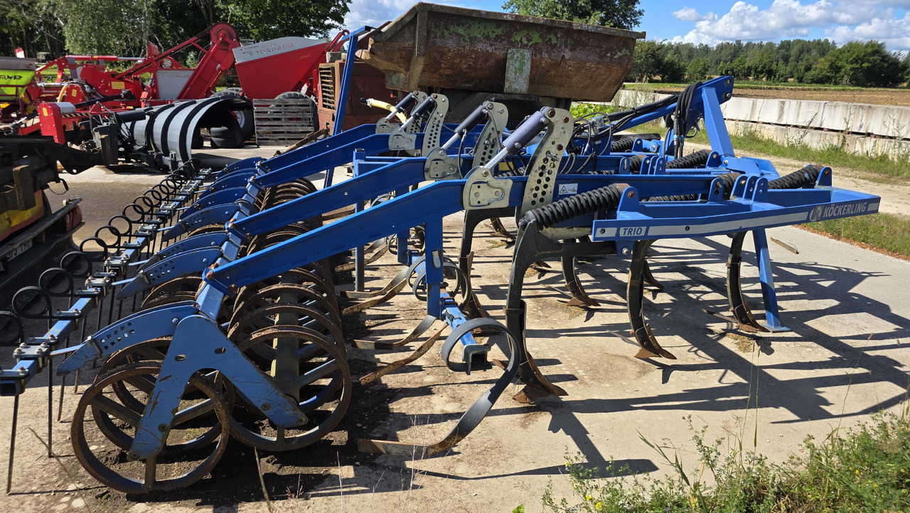 Köckerling Trio 400 DSTS - Cultivator: picture 1 Köckerling Trio 400 DSTS - Cultivator: picture 1