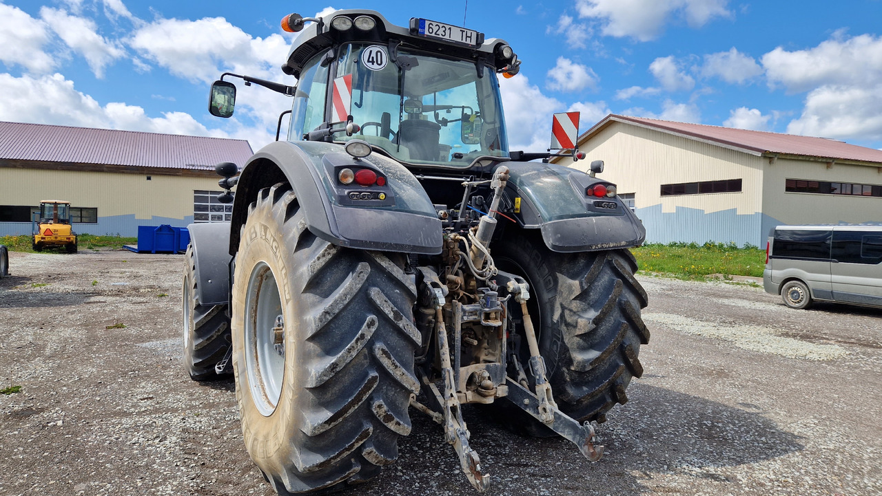 Massey Ferguson 8737 - Farm tractor: picture 4 Massey Ferguson 8737 - Farm tractor: picture 4