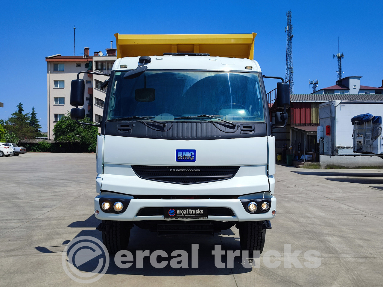 BMC 2012 PRO 940 6X4 - TİPPER TRUCK - Tipper: picture 2 BMC 2012 PRO 940 6X4 - TİPPER TRUCK - Tipper: picture 2