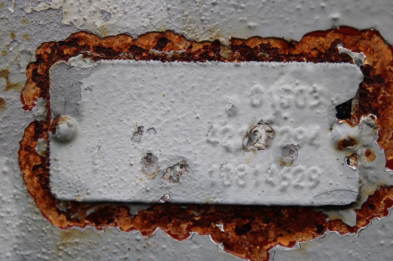 AXA FINALA IVECO 8X4 TRAKKER 42117423R, 10814629 - Axle and parts for Truck: picture 2 AXA FINALA IVECO 8X4 TRAKKER 42117423R, 10814629 - Axle and parts for Truck: picture 2