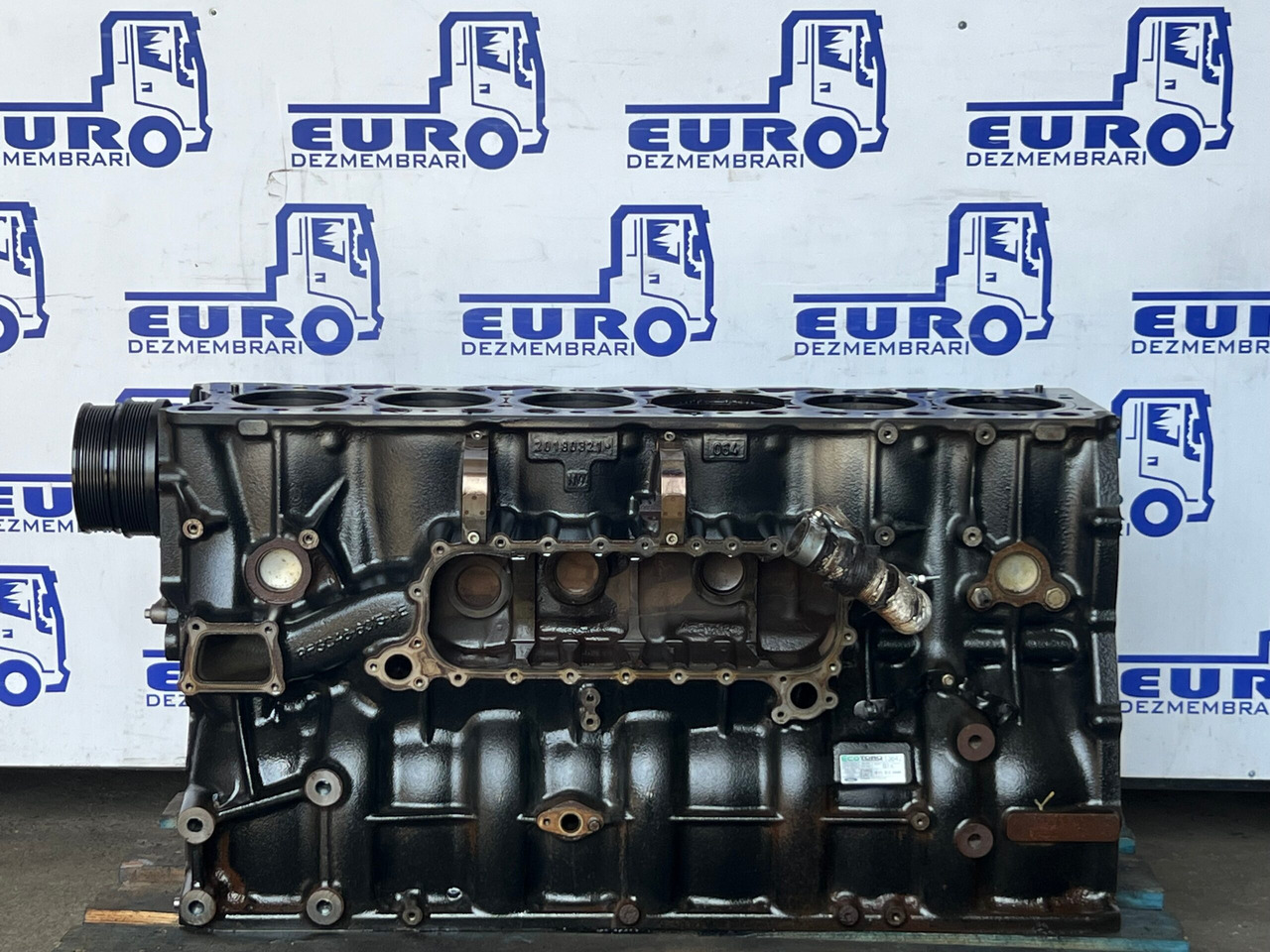BLOC MOTOR FORD CARGO F-MAX FHR6 - Engine for Truck: picture 3 BLOC MOTOR FORD CARGO F-MAX FHR6 - Engine for Truck: picture 3