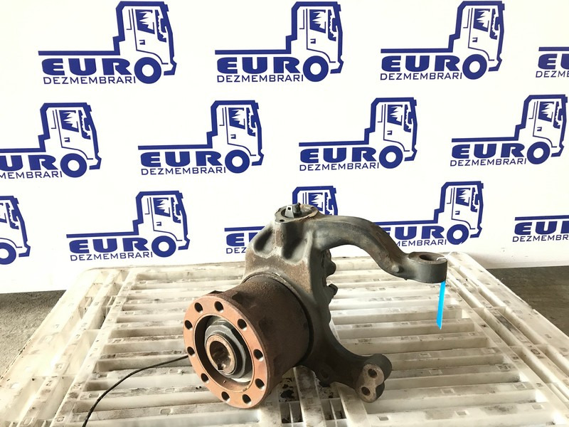 BUTUC + FUZETA MERCEDES ACTROS MP4 DREAPTA FATA - Wheel hub for Truck: picture 1 BUTUC + FUZETA MERCEDES ACTROS MP4 DREAPTA FATA - Wheel hub for Truck: picture 1