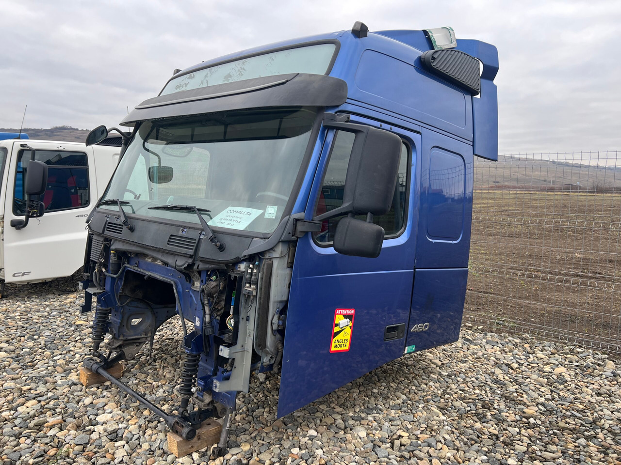 CABINA VOLVO FH13 GLOBETROTTER L2H2 - Cab for Truck: picture 2 CABINA VOLVO FH13 GLOBETROTTER L2H2 - Cab for Truck: picture 2