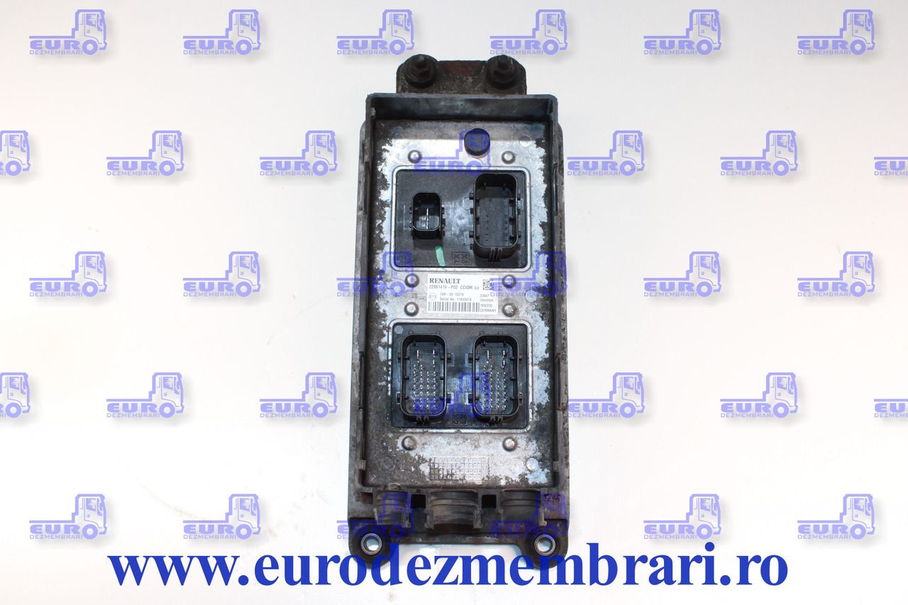 CALCULATOR CCIOM RENAULT T 22881419 - ECU for Truck: picture 1 CALCULATOR CCIOM RENAULT T 22881419 - ECU for Truck: picture 1