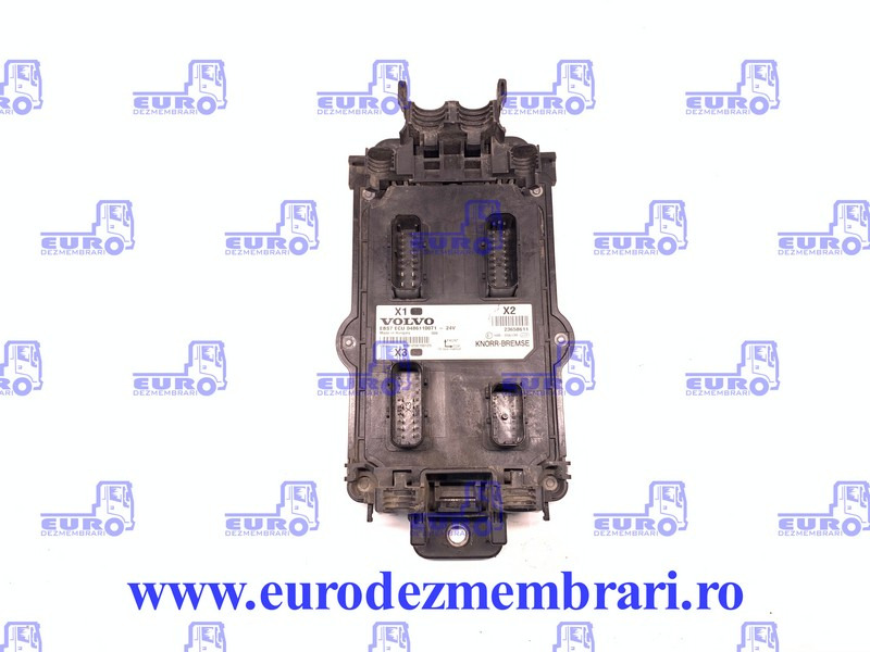 CALCULATOR EBS7 VOLVO FH4 23658611, 0486110071, 21933116, 21664214 - ECU for Truck: picture 1 CALCULATOR EBS7 VOLVO FH4 23658611, 0486110071, 21933116, 21664214 - ECU for Truck: picture 1