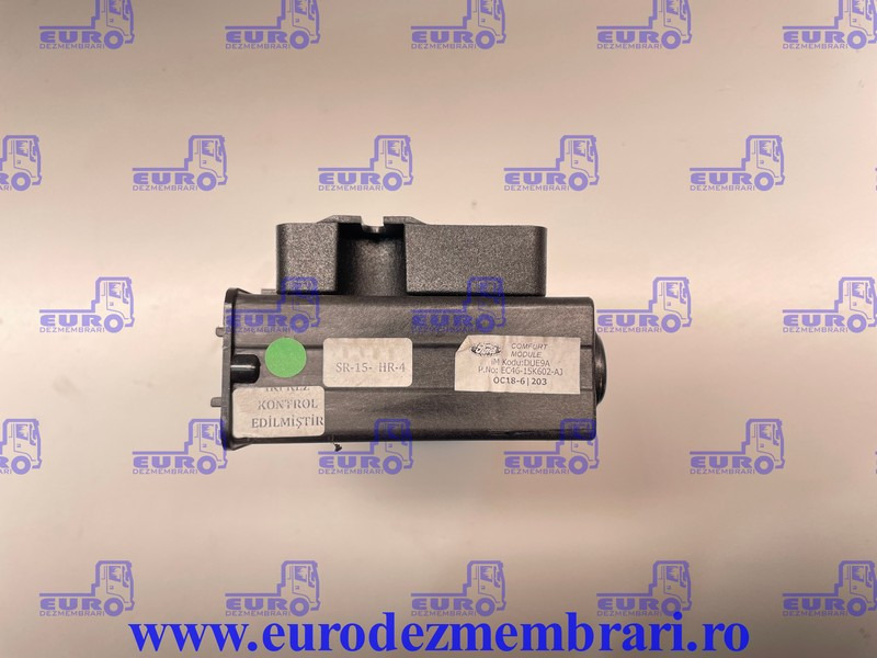 CALCULATOR MODUL COMFORT FORD EC46-15K602-AJ - ECU for Truck: picture 1 CALCULATOR MODUL COMFORT FORD EC46-15K602-AJ - ECU for Truck: picture 1