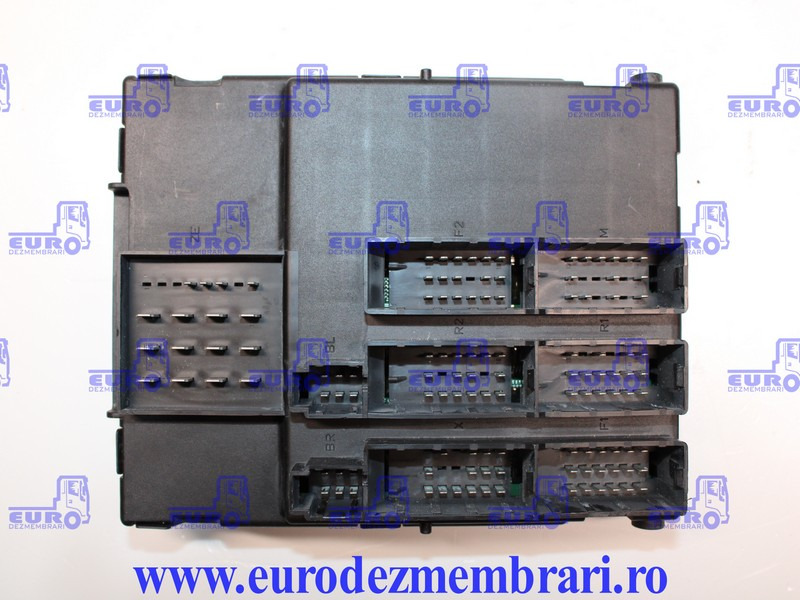 CALCULATOR ZBR2 MAN TGX 81.25806.7117 - ECU for Truck: picture 2 CALCULATOR ZBR2 MAN TGX 81.25806.7117 - ECU for Truck: picture 2