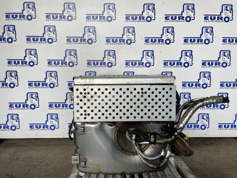 CATALIZATOR FORD F-MAX EURO 6 NC46-5J256-BB - Catalytic converter for Truck: picture 1 CATALIZATOR FORD F-MAX EURO 6 NC46-5J256-BB - Catalytic converter for Truck: picture 1