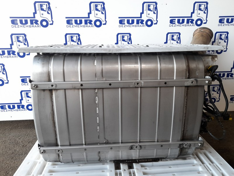 CATALIZATOR MERCEDES ACTROS MP4 E5 A0034904512, A0054900712 - Catalytic converter for Truck: picture 1 CATALIZATOR MERCEDES ACTROS MP4 E5 A0034904512, A0054900712 - Catalytic converter for Truck: picture 1