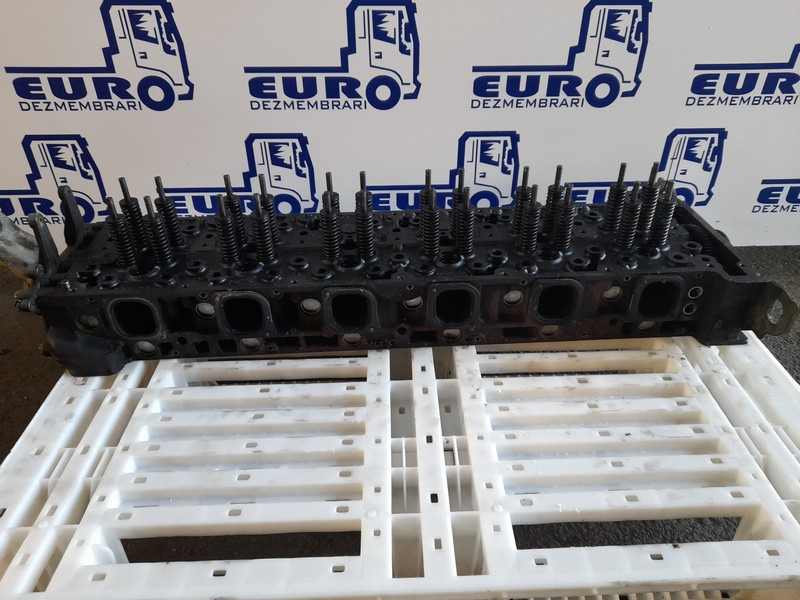 CHIULASA MERCEDES ACTROS MP4 OM471LA - Cylinder head for Truck: picture 1 CHIULASA MERCEDES ACTROS MP4 OM471LA - Cylinder head for Truck: picture 1
