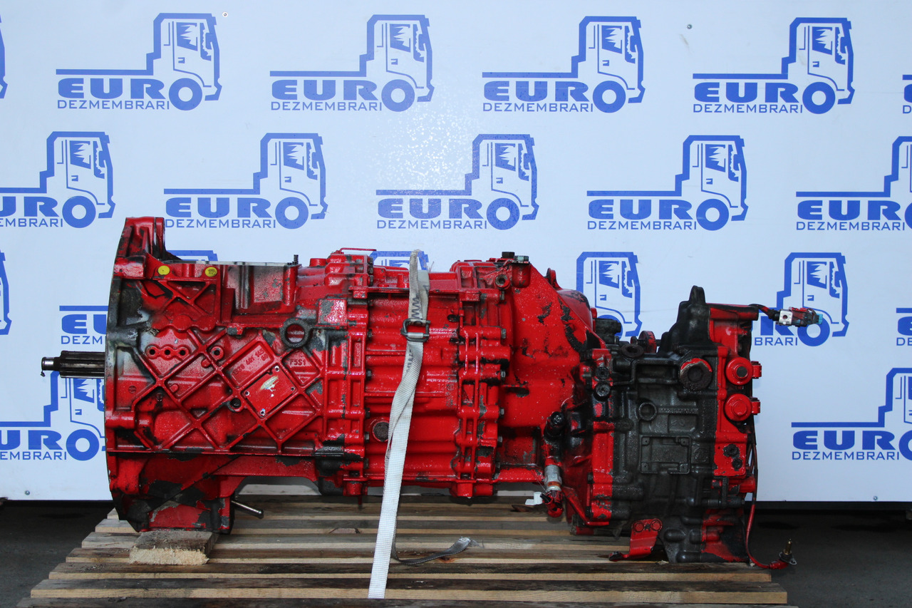 CUTIE DE VITEZE AUTOMATA CU INTARDER MAN TGX 12AS 3141 TO R=12,29-0,78 81.32004.6366 - Gearbox for Truck: picture 1 CUTIE DE VITEZE AUTOMATA CU INTARDER MAN TGX 12AS 3141 TO R=12,29-0,78 81.32004.6366 - Gearbox for Truck: picture 1