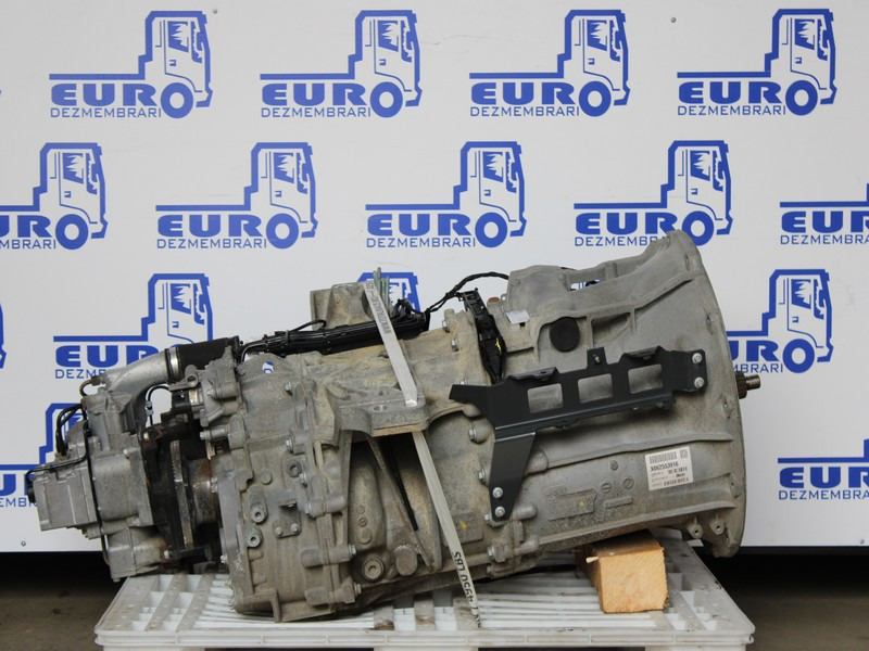 CUTIE DE VITEZE AUTOMATA CU RETARDER G211-12 FE1 MERCEDES ACTROS MP5 - Gearbox for Truck: picture 3 CUTIE DE VITEZE AUTOMATA CU RETARDER G211-12 FE1 MERCEDES ACTROS MP5 - Gearbox for Truck: picture 3