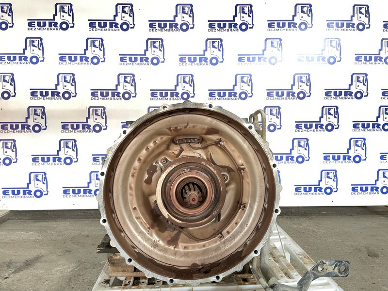 CUTIE DE VITEZE MAN AUTOMATA 12 TX 2826 TO R=12,92-0,772 81.32004.6414 + POMPA HYDRODRIVE 81.67501.6098 - Gearbox for Truck: picture 2 CUTIE DE VITEZE MAN AUTOMATA 12 TX 2826 TO R=12,92-0,772 81.32004.6414 + POMPA HYDRODRIVE 81.67501.6098 - Gearbox for Truck: picture 2