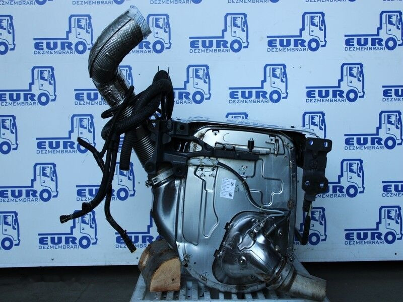 DAF XF XG 2335669 - Catalytic converter for Truck: picture 1 DAF XF XG 2335669 - Catalytic converter for Truck: picture 1