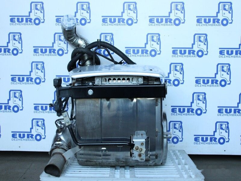 DAF XF XG 2335669 - Catalytic converter for Truck: picture 5 DAF XF XG 2335669 - Catalytic converter for Truck: picture 5