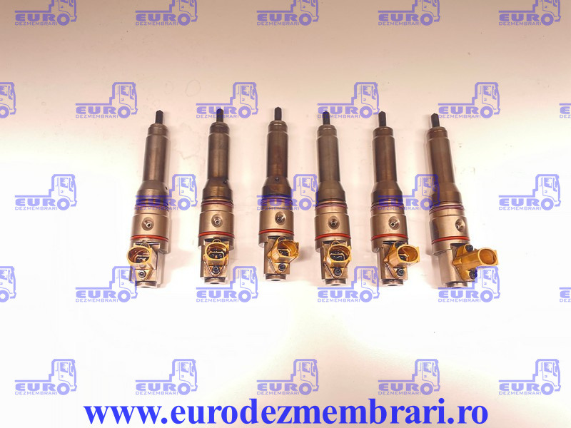 INJECTOARE DAF XF106 MX-13 2005596, 1993389 - Injector for Truck: picture 1 INJECTOARE DAF XF106 MX-13 2005596, 1993389 - Injector for Truck: picture 1