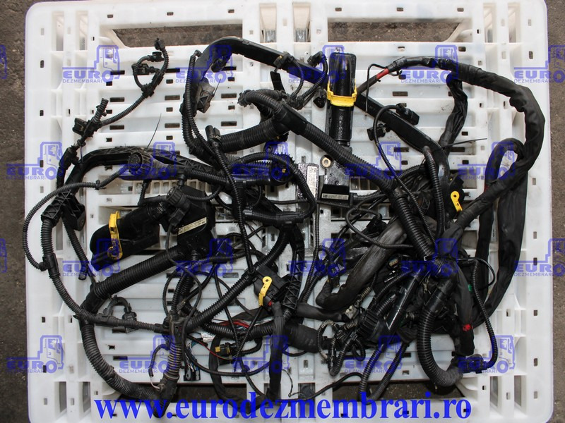 INSTALATIE ELECTRICA MOTOR MERCEDES ACTROS MP4 OM470LA A4701500920 - Electrical system for Truck: picture 1 INSTALATIE ELECTRICA MOTOR MERCEDES ACTROS MP4 OM470LA A4701500920 - Electrical system for Truck: picture 1