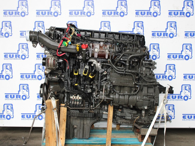 MOTOR DAF MX-11 330 H2 450CP EURO 6 2111666 - Engine for Truck: picture 1 MOTOR DAF MX-11 330 H2 450CP EURO 6 2111666 - Engine for Truck: picture 1