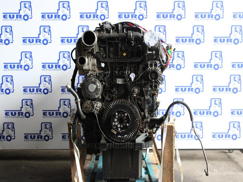 MOTOR DAF MX-11 330 H2 450CP EURO 6 2111666 - Engine for Truck: picture 2 MOTOR DAF MX-11 330 H2 450CP EURO 6 2111666 - Engine for Truck: picture 2