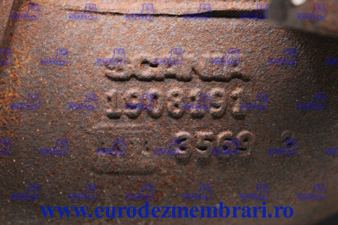 OBTURATOR GAZE SCANIA DC16 XPI EURO 6 1908191 - Exhaust system for Truck: picture 2 OBTURATOR GAZE SCANIA DC16 XPI EURO 6 1908191 - Exhaust system for Truck: picture 2