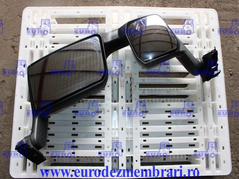 OGLINDA DREAPTA DAF XF XG 2248158 - Rear view mirror for Truck: picture 1 OGLINDA DREAPTA DAF XF XG 2248158 - Rear view mirror for Truck: picture 1